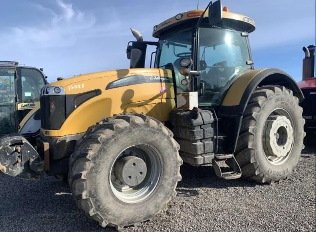 Трактор Challenger MT665D, 2013 р.в- фото № 11