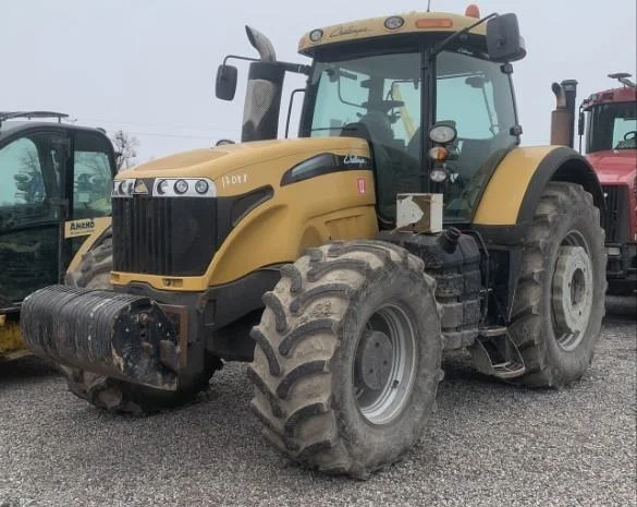 Трактор Challenger MT665D, 2013 р.в- фото № 8