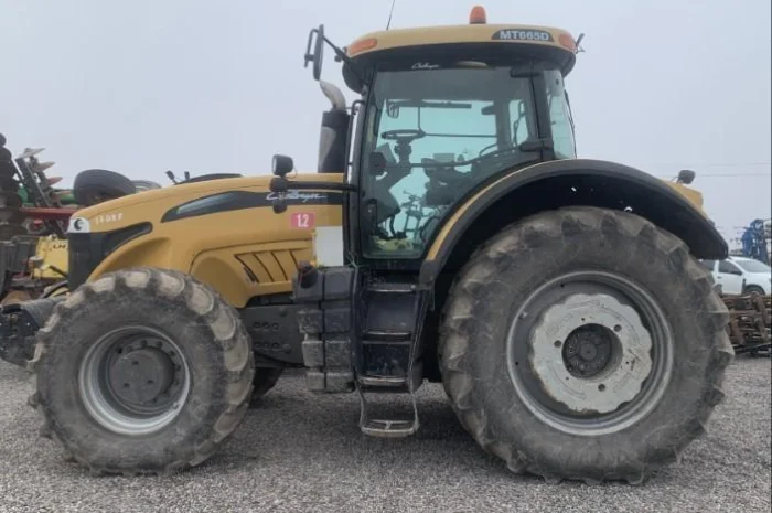 Трактор Challenger MT665D, 2013 р.в- фото № 5