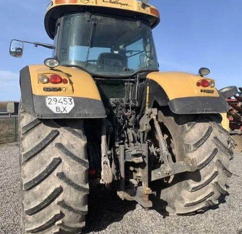 Трактор Challenger MT665D, 2013 р.в- фото № 16