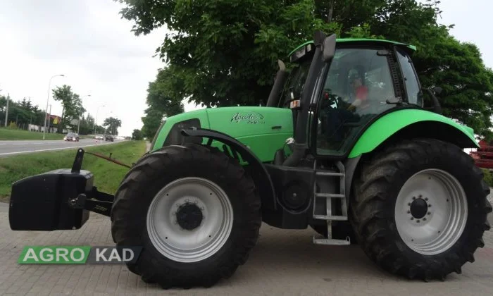 Deutz-Fahr AGROTRON 260- фото № 10