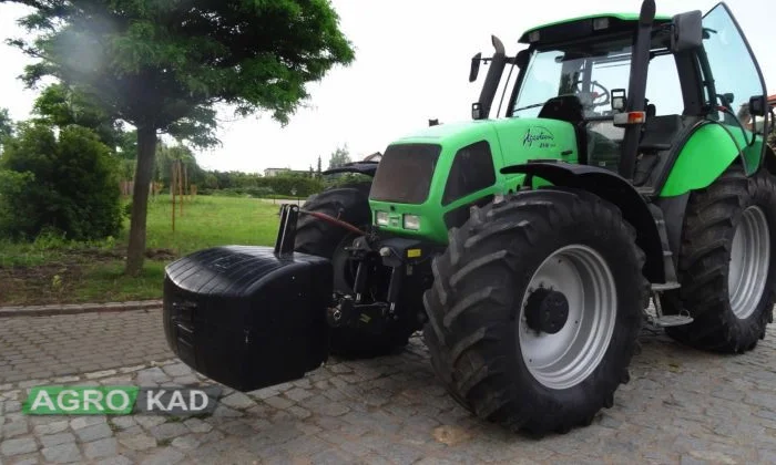 Deutz-Fahr AGROTRON 260- фото № 6