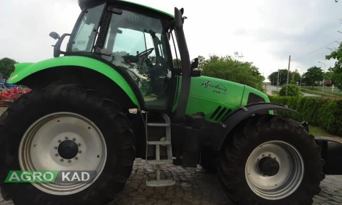 Deutz-Fahr AGROTRON 260- фото № 7