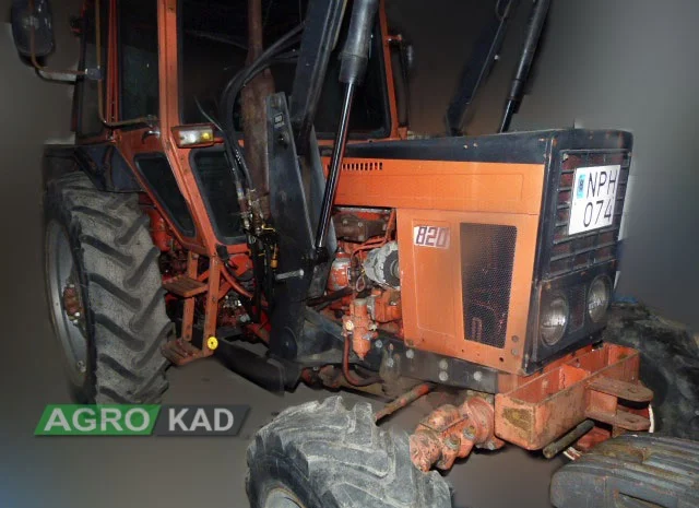 МТЗ 820- фото № 1