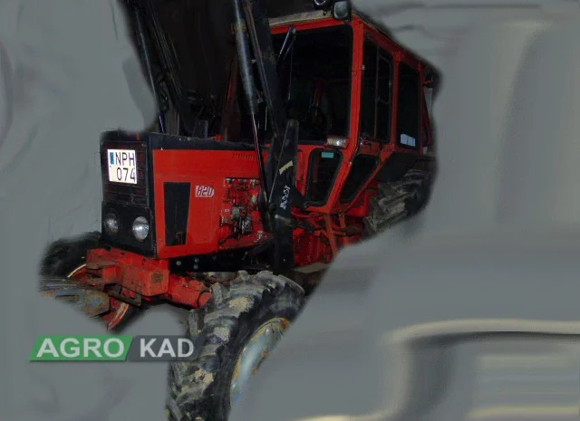 МТЗ 820- фото № 3