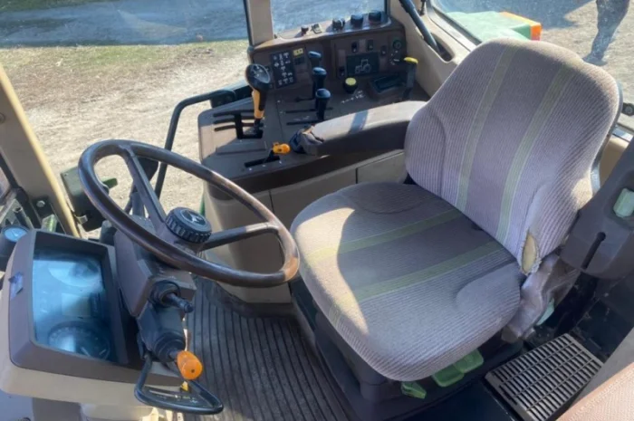 Трактор John Deere 6910 2001р- фото № 10