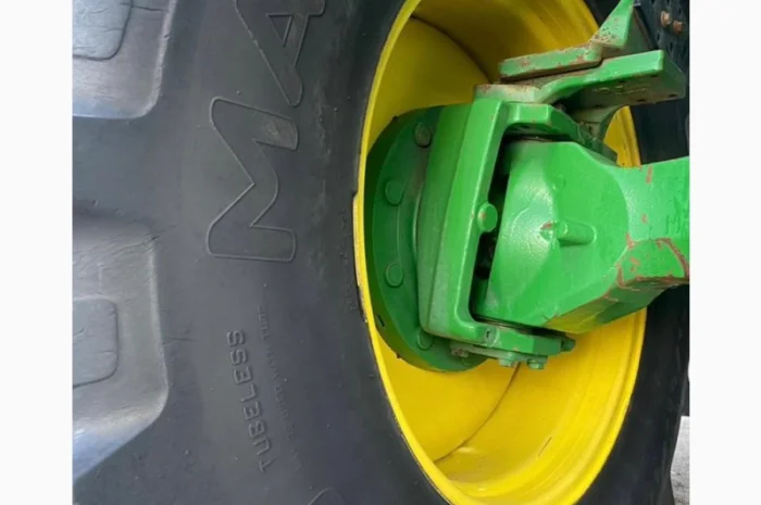 Трактор John Deere 6910 2001р- фото № 11