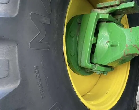 Трактор John Deere 6910 2001р- фото № 13