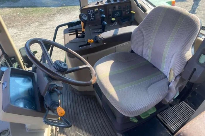Трактор John Deere 6910 2001р- фото № 14
