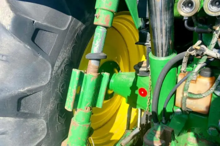 Трактор John Deere 6910 2001р- фото № 4