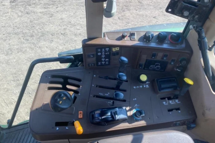 Трактор John Deere 6910 2001р- фото № 5