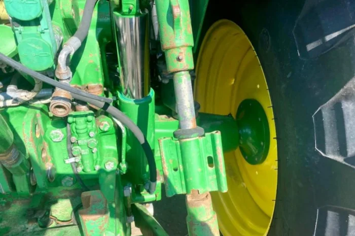 Трактор John Deere 6910 2001р- фото № 6