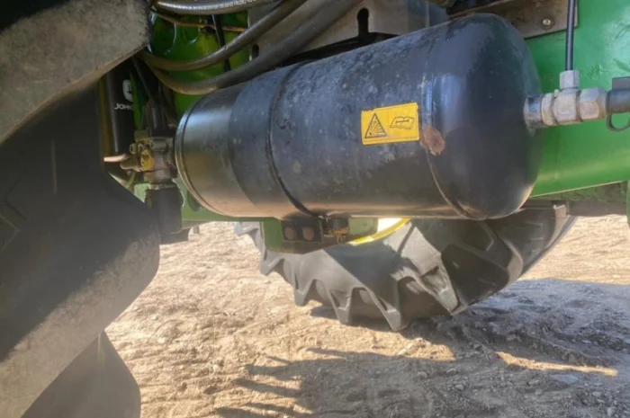 Трактор John Deere 6910 2001р- фото № 8