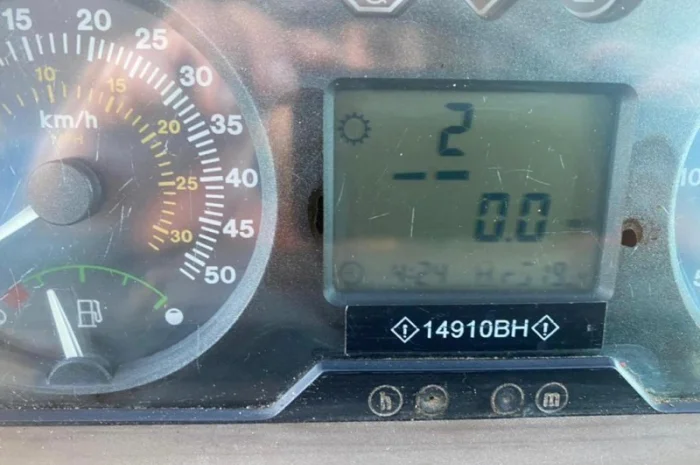 Трактор John Deere 6910 2001р- фото № 9