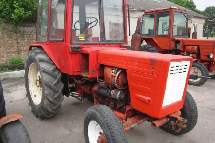 Трактори Т-25, МТЗ б/у- фото № 3