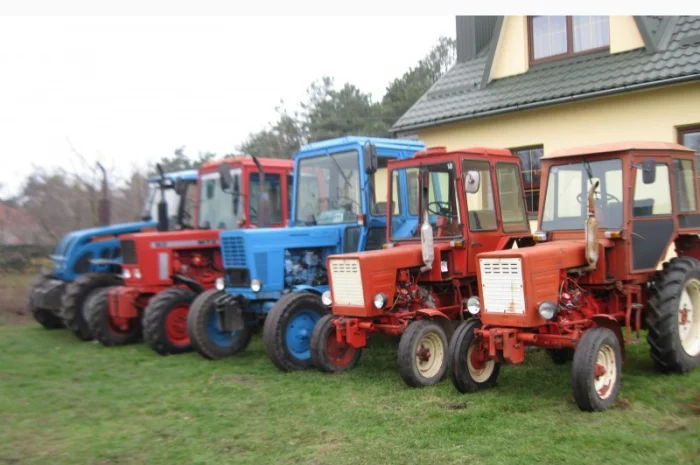 Трактори Т-25, МТЗ б/у- фото № 2