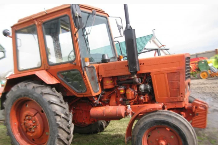 Трактори Т-25, МТЗ б/у- фото № 5