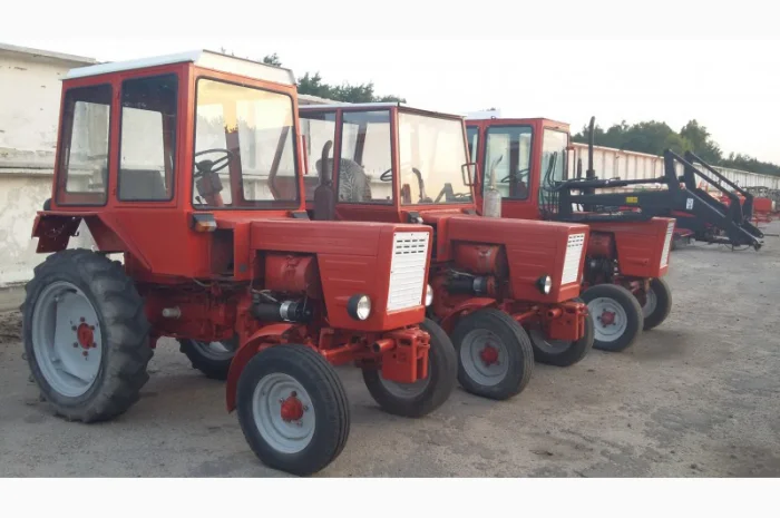 Трактори Т-25 б/у польські з документами- фото № 1