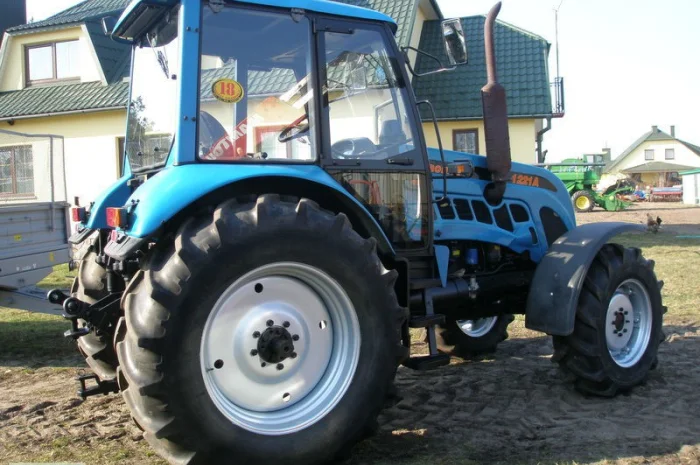 Трактор МТЗ Pronar 1221A - 130 л.с- фото № 2