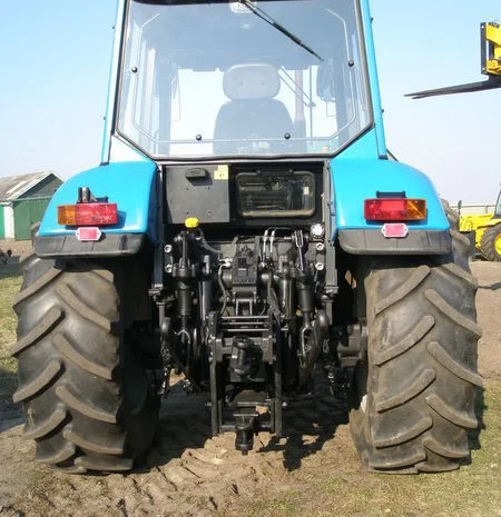 Трактор МТЗ Pronar 1221A - 130 л.с- фото № 4