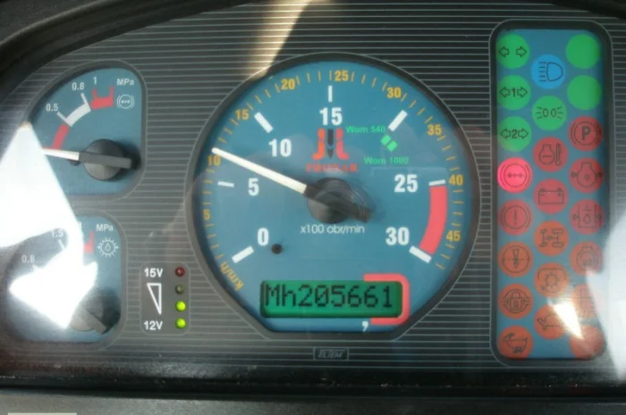 Трактор МТЗ Pronar 1221A - 130 л.с- фото № 5