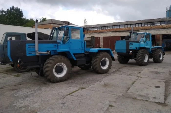 Проводим ремонт т 150- фото № 1