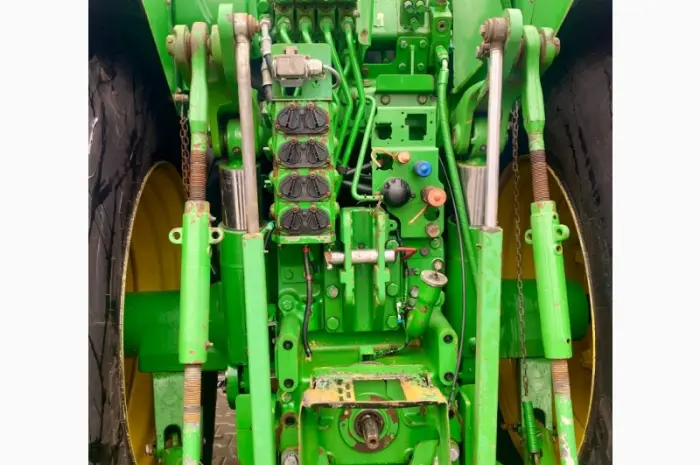 Трактор JOHN DEERE 7820 - 2006 рік- фото № 10