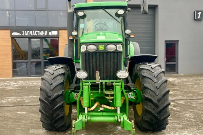 Трактор JOHN DEERE 7820 - 2006 рік- фото № 2