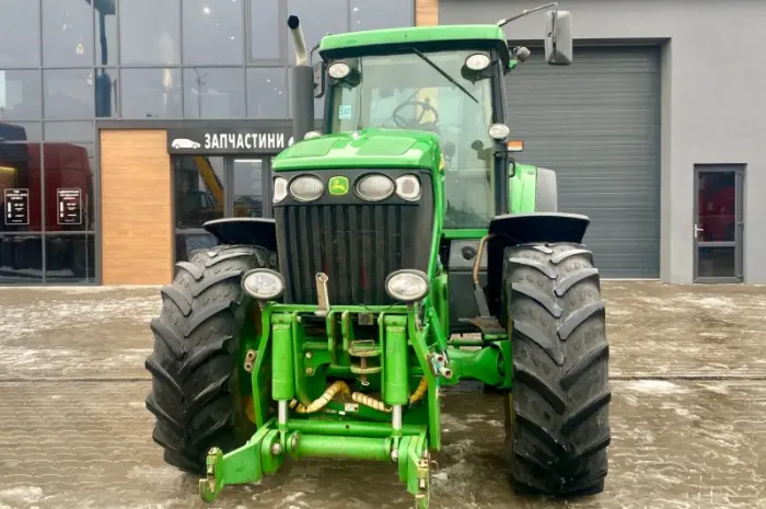 Трактор JOHN DEERE 7820 - 2006 рік- фото № 3