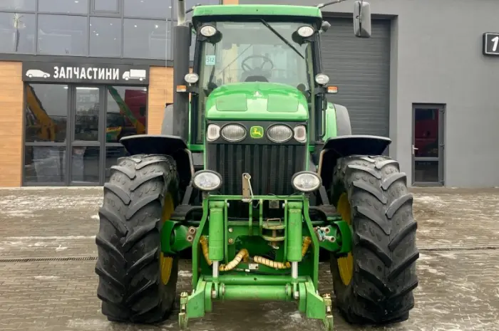 Трактор JOHN DEERE 7820 - 2006 рік- фото № 4