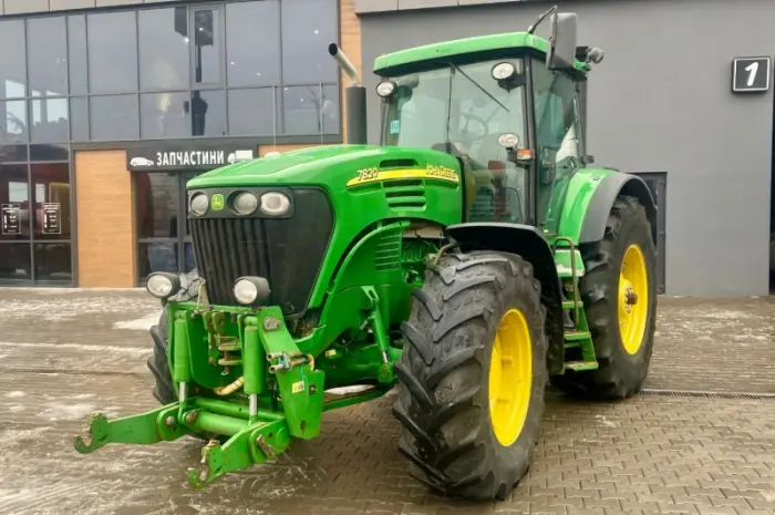 Трактор JOHN DEERE 7820 - 2006 рік- фото № 5