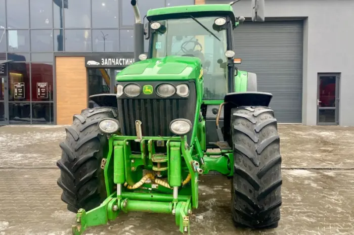 Трактор JOHN DEERE 7820 - 2006 рік- фото № 6