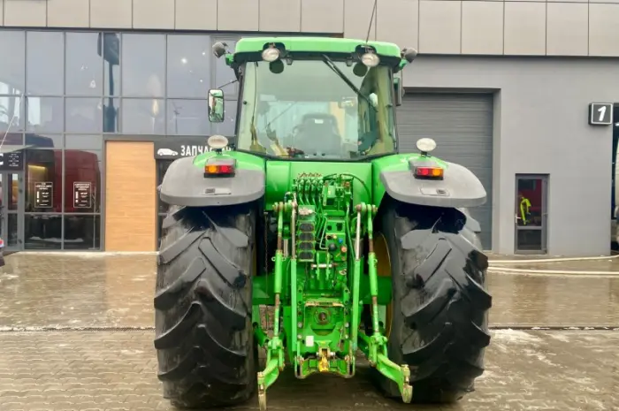 Трактор JOHN DEERE 7820 - 2006 рік- фото № 7