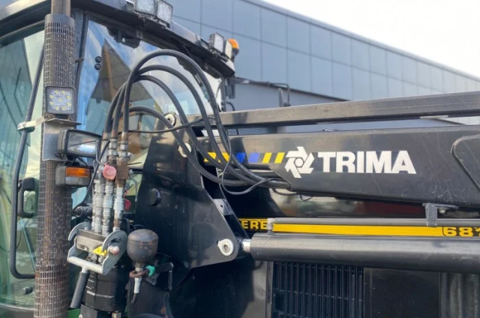 Трактор John Deere 6810 - 1998 рік- фото № 11