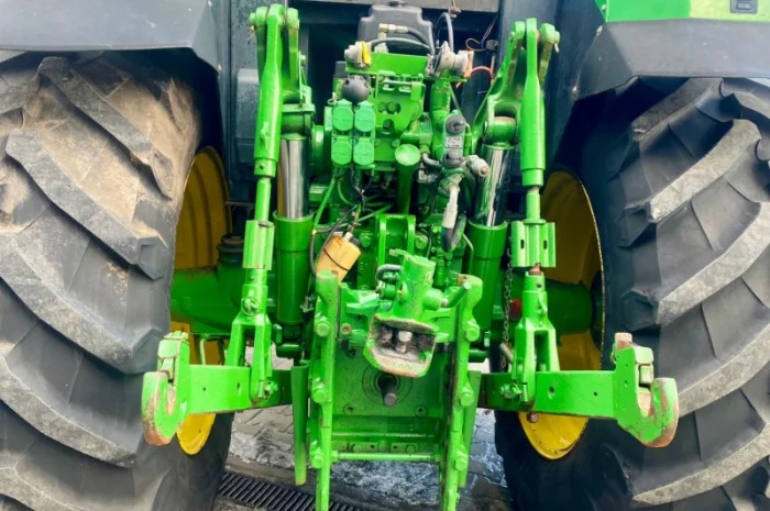 Трактор John Deere 6810 - 1998 рік- фото № 9