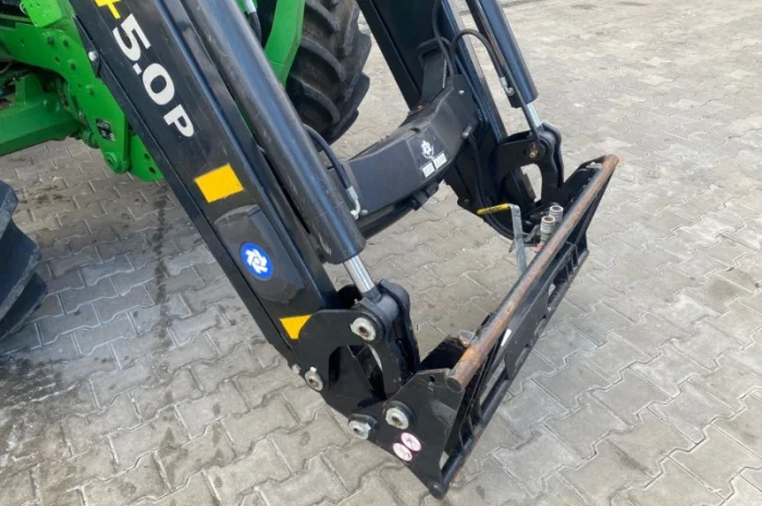 Трактор John Deere 6810 - 1998 рік- фото № 8