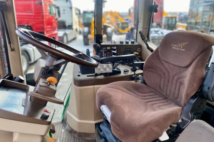 Трактор John Deere 6810 - 1998 рік- фото № 7