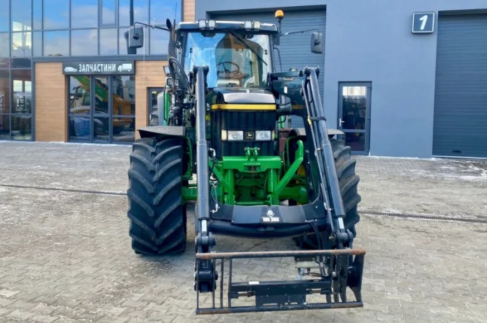 Трактор John Deere 6810 - 1998 рік- фото № 15