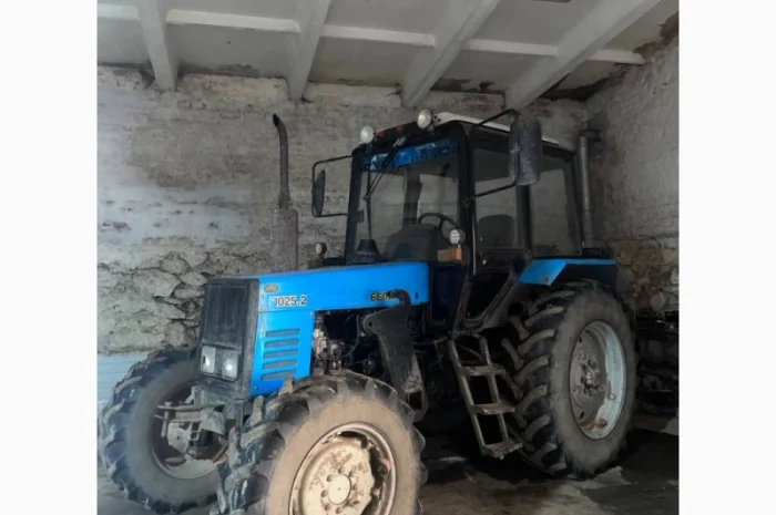 Трактор MTZ 1025 2013- фото № 1