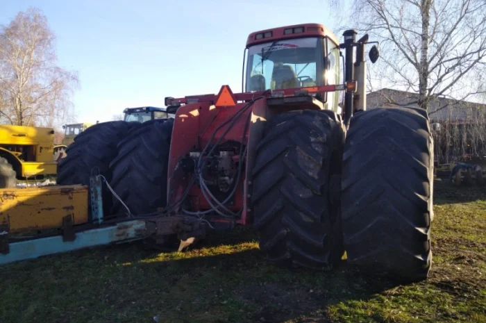 Трактор Case IH STX 2008- фото № 3