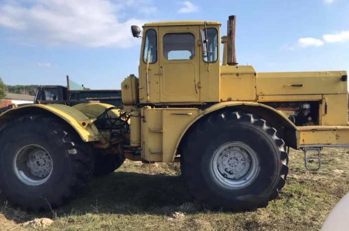Трактор Кіровець К 701 1998- фото № 2
