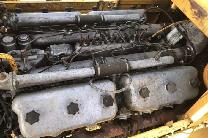 Трактор Кіровець К 701 1998- фото № 3