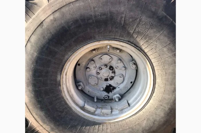 Трактор Кіровець К 701 1998- фото № 5