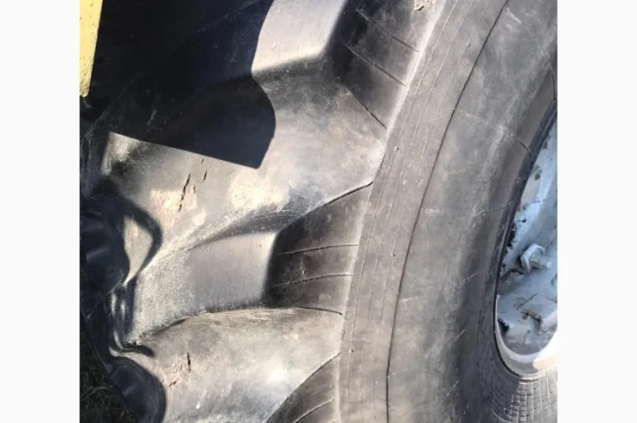 Трактор Кіровець К 701 1998- фото № 6