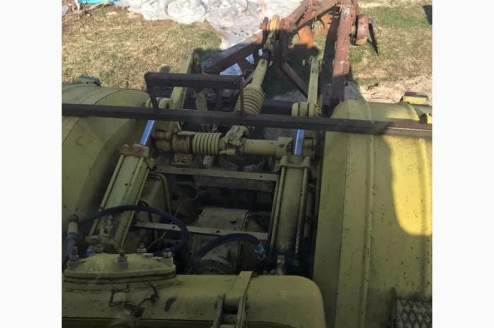 Трактор Кіровець К 701 1998- фото № 7