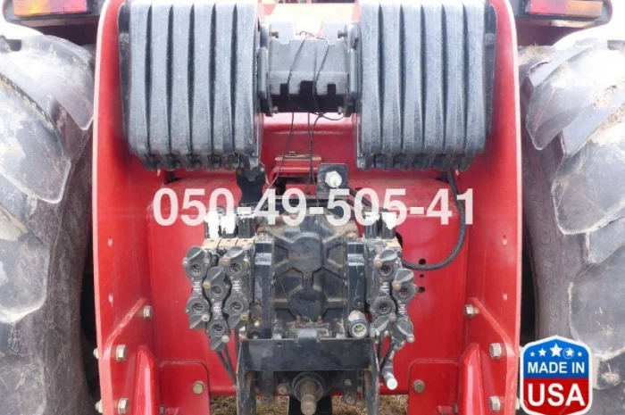 4078 м.ч. 500 л.с. Трактор Кейс Case STX (Steiger) 500 б/у из США цена- фото № 10