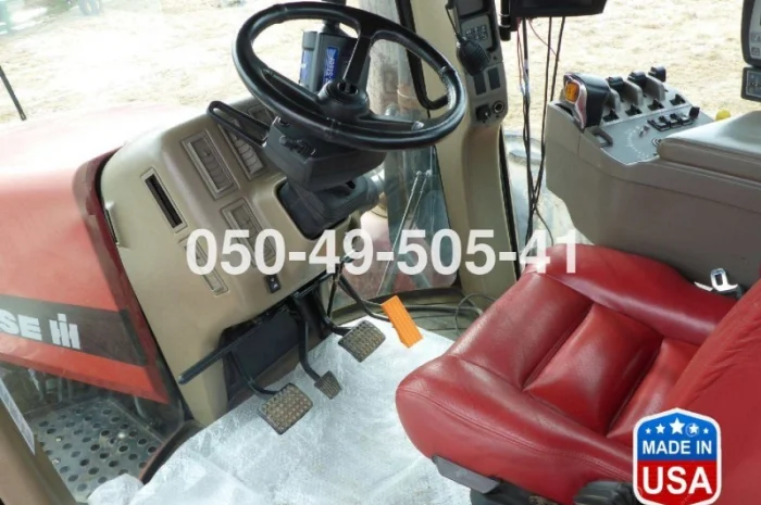 4078 м.ч. 500 л.с. Трактор Кейс Case STX (Steiger) 500 б/у из США цена- фото № 3