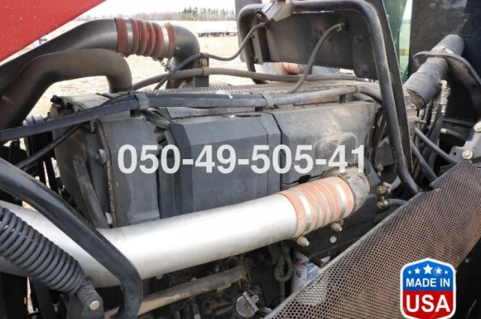 4078 м.ч. 500 л.с. Трактор Кейс Case STX (Steiger) 500 б/у из США цена- фото № 6