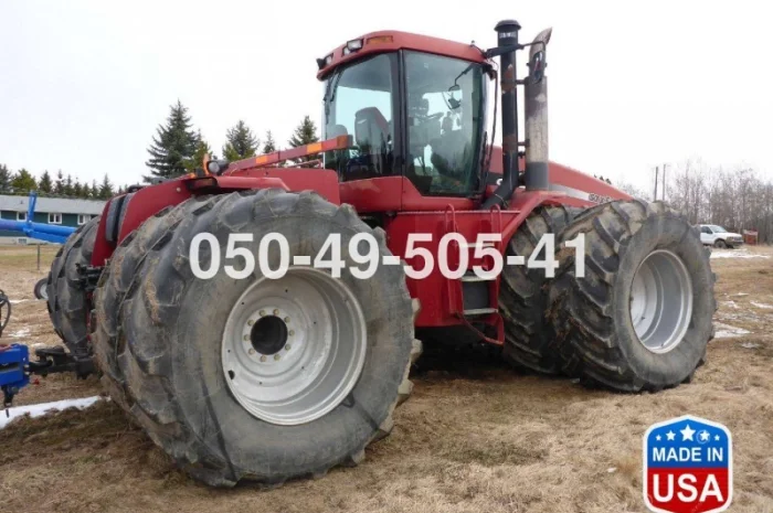 4078 м.ч. 500 л.с. Трактор Кейс Case STX (Steiger) 500 б/у из США цена- фото № 8