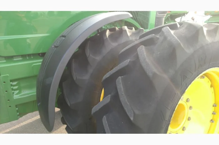 7000 м.ч. 2005 г трактор John Deere 8520 (335 л.с.) из США б/у купить- фото № 10